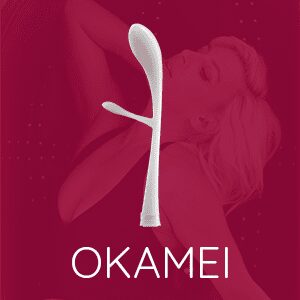 Erosscia Okamei white, Rabbit vibrator, rabbit sex toy, best rabbit vibrator, g spot, clitoral stimulation, best sex toys for women, turns your electric toothbrush into the best vibrator for a woman’s orgasm, the adult toy for creating intense orgasmic pleasure, Erosscia is Pleasure reimagined