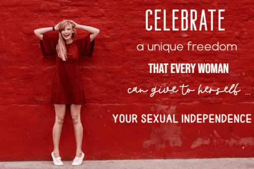 Feiern Sie am 4. Juli Ihre sexuelle Unabhängigkeit. Erosscia ist Vergnügen neu gedacht