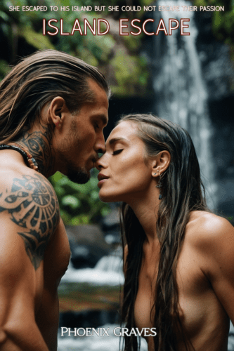 novela romántica isla escapar amor apasionado en hawai cascada erosscia es placer reinventado 