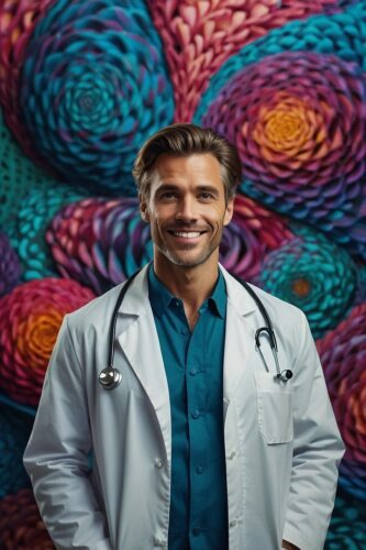 dream sequence of a handsome male doctor for women erosscia is pleasure reimagined