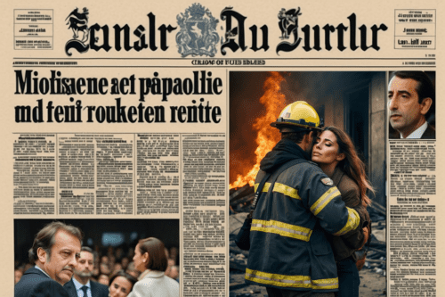 handsome firefighter rescues scared women and makes headline news erosscia is pleasure reimagined