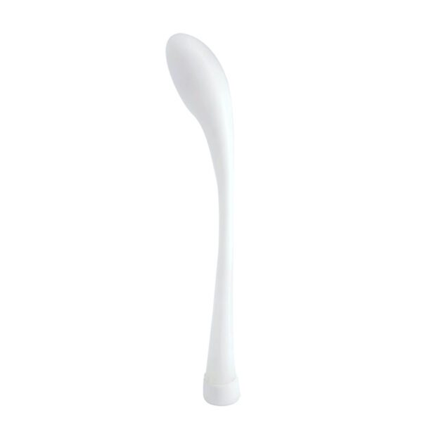 Erosscia Allore, weiß, G-Punkt-Vibrator, bestes Sexspielzeug für Frauen, verwandelt Ihre elektrische Zahnbürste in den besten Vibrator für den Orgasmus einer Frau, das Spielzeug für Erwachsene, um intensives Orgasmusvergnügen zu erzeugen, Erosscia ist Pleasure neu interpretiert