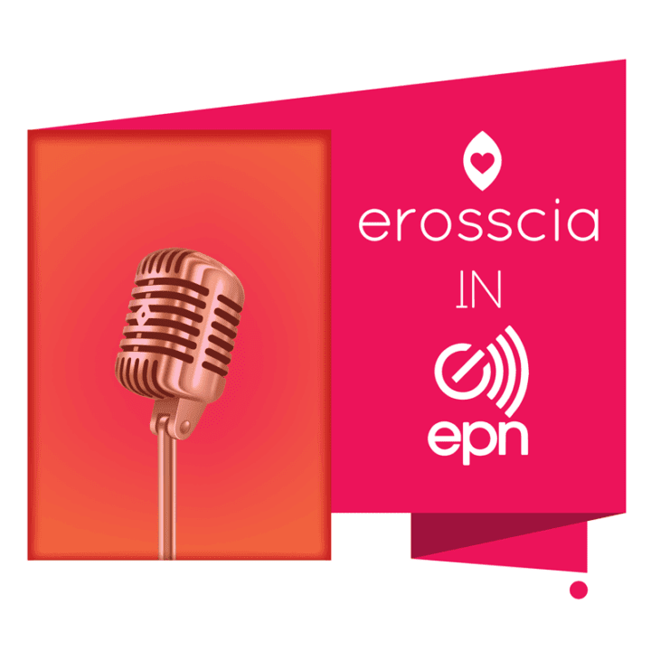 Erosscia featured on the EPN Podcast