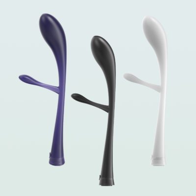 Okamei All Colors | Erosscia | Turn your rechargeable toothbrush into a luxury vibrator