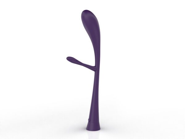 Erosscia Okamei Amethyst, Rabbit vibrator, rabbit sex toy, best rabbit vibrator, g spot, clitoral stimulation, best sex toys for women, turns your electric toothbrush into the best vibrator for a woman’s orgasm, the adult toy for creating intense orgasmic pleasure, Erosscia is Pleasure reimagined