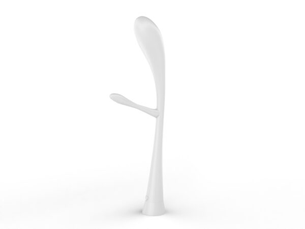 Erosscia Okamei White, Rabbit vibrator, rabbit sex toy, best rabbit vibrator, g spot, clitoral stimulation, best sex toys for women, turns your electric toothbrush into the best vibrator for a woman’s orgasm, the adult toy for creating intense orgasmic pleasure, Erosscia is Pleasure reimagined