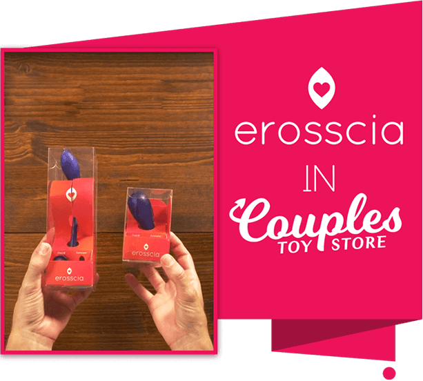 Erosscia featured in Couples Toy Store