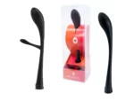 Erosscia Allore Okamei black, G spot vibrator, Rabbit vibrator, rabbit sex toy Clitoris vibrator, best sex toys for women, turns your electric toothbrush into the best vibrator for a woman’s orgasm , the adult toy for creating intense orgasmic pleasure, Erosscia is Pleasure reimagined