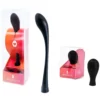 Erosscia Allore Ceola black, G spot vibrator, Clitoris vibrator, best sex toys for women, turns your electric toothbrush into the best vibrator for a woman’s orgasm , the adult toy for creating intense orgasmic pleasure, Erosscia is Pleasure reimagined
