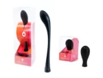 Erosscia Allore Ceola black, G spot vibrator, Clitoris vibrator, best sex toys for women, turns your electric toothbrush into the best vibrator for a woman’s orgasm , the adult toy for creating intense orgasmic pleasure, Erosscia is Pleasure reimagined