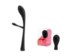 Erosscia Ceola Okamei black, Rabbit vibrator, rabbit sex toy Clitoris vibrator, best sex toys for women, turns your electric toothbrush into the best vibrator for a woman’s orgasm , the adult toy for creating intense orgasmic pleasure, Erosscia is Pleasure reimagined