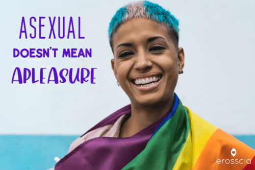 En savoir plus sur l'article Asexual Doesn’t Mean Apleasure!: The World Of Sex Toys & Sex For Ace People 