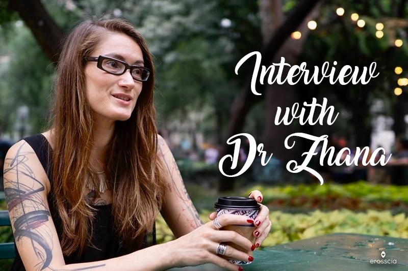 Lee más sobre el artículo Answering Your Questions About Non-Monogamy, Polyamory, & Open Relationships – Interview With Dr. Zhana Vrangalova 